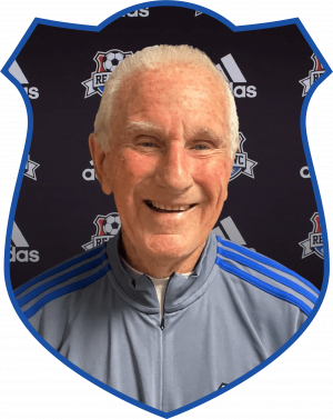 Dick W. - Director of Coaching